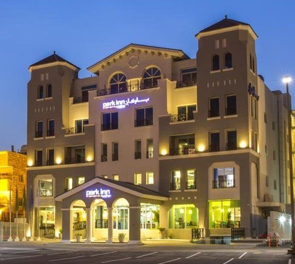 بارك إن باي راديسون 3*