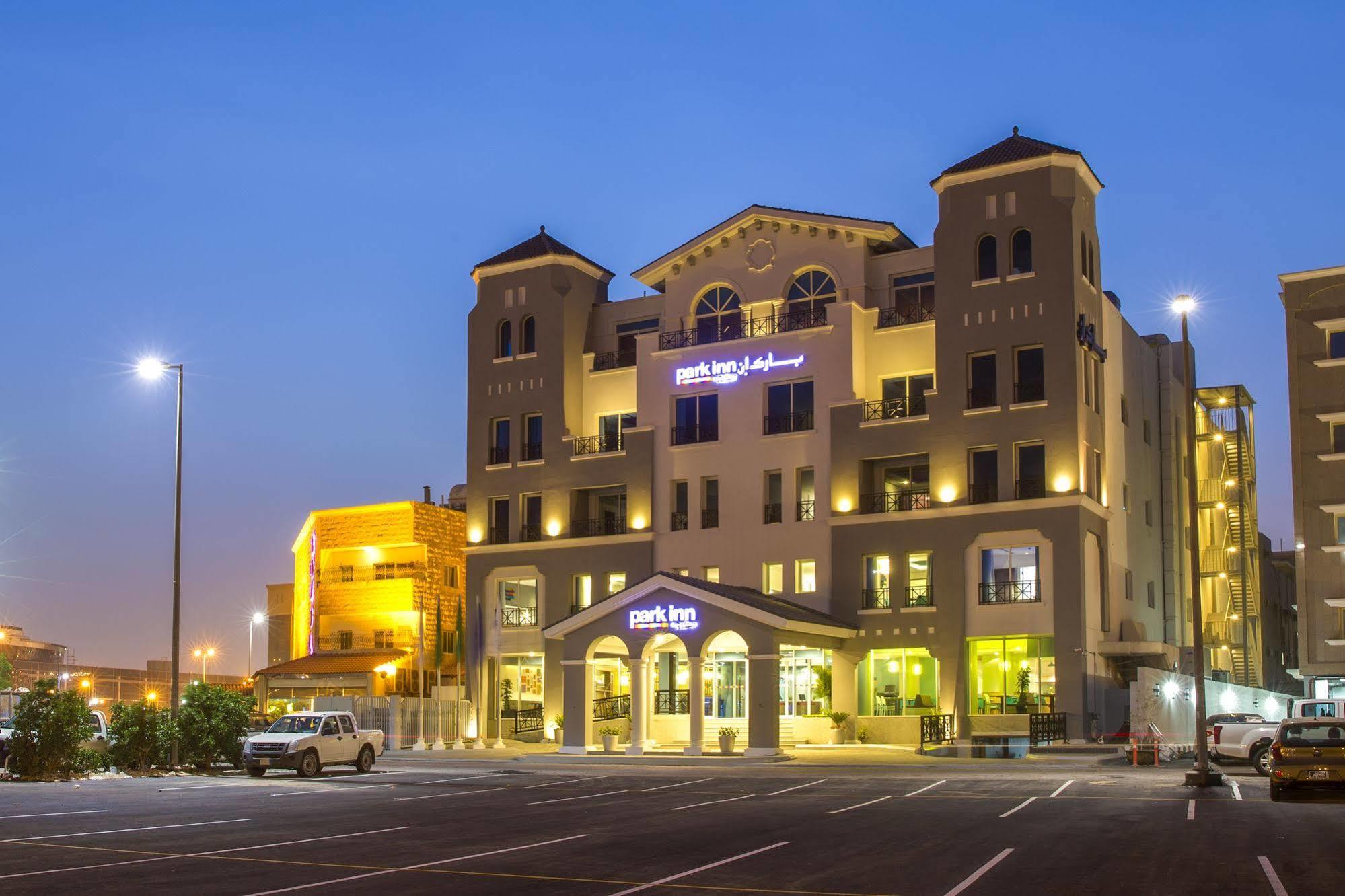 بارك إن باي راديسون 3*